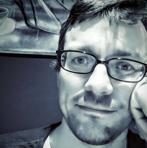 Portrett av Espen Selmer-Torgersen